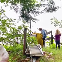 Caution Slippery When Wet