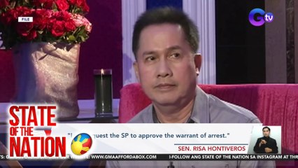 STATE OF THE NATION PARTS 1 & 3: Sagot ng kampo ni Quiboloy sa show cause order; atbp.