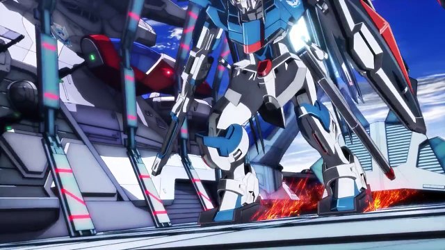 Mobile Suit Gundam Seed Freedom Bande-annonce VO