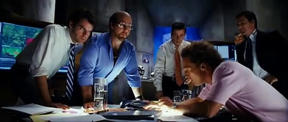 Tom Cruise in the Tropic Thunder