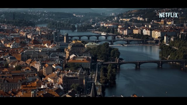 'Un ladrón romántico', tráiler de la película turca de Netflix