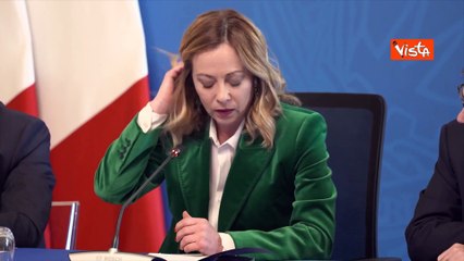 Meloni: "Africa ha enorme potenziale, non ? povera"