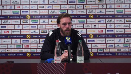Alexandre Oukidja : "Repartir de Reims avec le sourire"