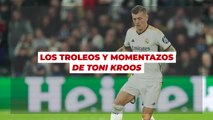 Los momentazos de Toni Kroos