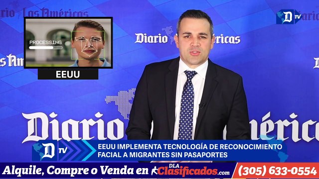 Capturan en Miami a supuesto miembro del Tren de Aragua | El Diario en 90 segundos