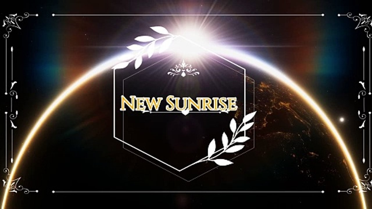 new sunrise