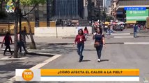 ¿Cómo los venezolanos se han visto afectados por las altas temperaturas en el país?
