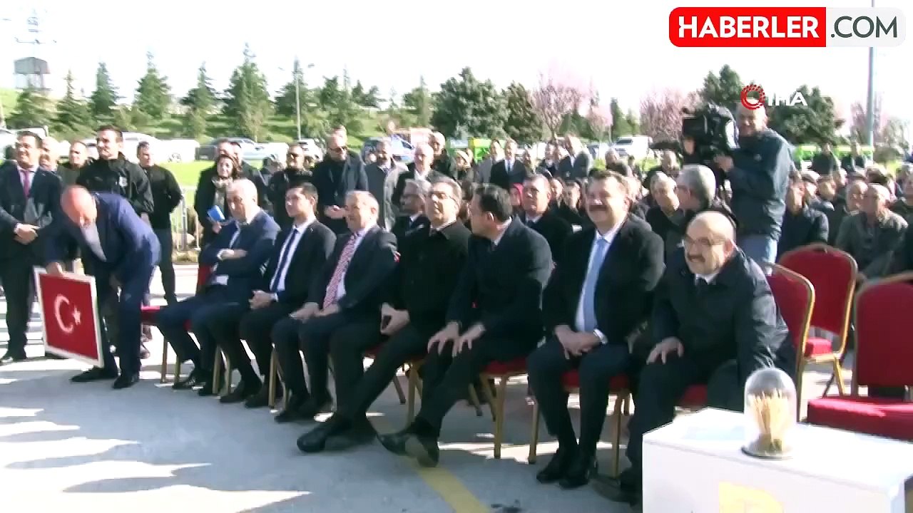 Bakan Yumaklı: Balıkesir'in potansiyeli, bizim bu zamana kadar tahayyül ettiklerimizin daha ötesinde