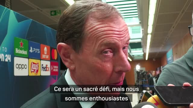 Real Madrid - Butragueno : Un sacré défi contre Manchester City