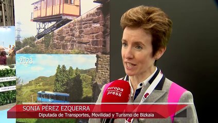 Bizkaia da un nuevo impulso al turismo industrial en su territorio con 'Iron River'