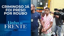 Sequestrador do ônibus no Rio de Janeiro estava em regime semiaberto | LINHA DE FRENTE