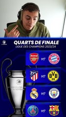 Le PSG en final ? (Exclu Dailymotion)