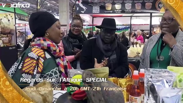 Salon de l’agriculture, édition 2024 à #Paris. Malgré les fortes perturbations dues aux #manifestations des #agriculteurs #français, Olivier Enogo va à la #rencontre des #exposants #africains avec un accent mis sur la #CôtedIvoire et le #Cameroun