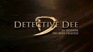 Bande-annonce du film action et fantastique Détective Dee, la légende des Rois célestes