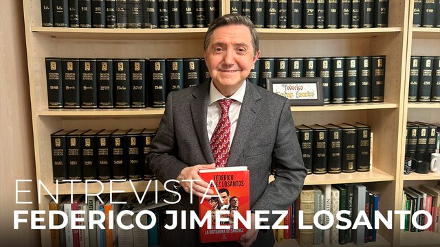 Federico Jiménez Losantos, sobre la posible vuelta de Puigdemont: Ya verás como no viene: los golpistas catalanes siempre han sido cobardes