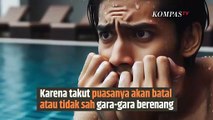 Berenang Bisa Membatalkan Puasa? Begini Penjelasan Lengkapnya | SINAU