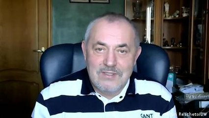 Boris Nadezhdin: 'Putin leading Russia in the wrong direction'