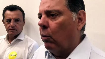 Download Video: Presidente do PSDB cobra participação na chapa de Bruno Reis: “é o ideal”