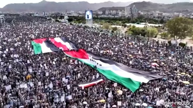 Portavoce Houthi: abbiamo colpito nave israeliana nel Mar Rosso