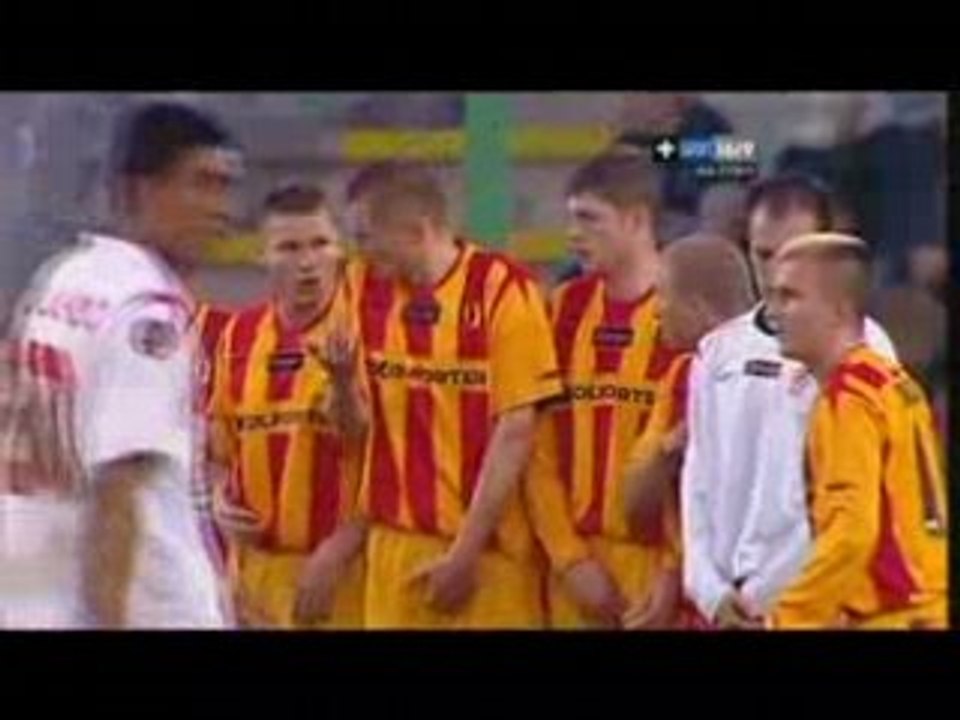 Korona 2-0 ŁKS