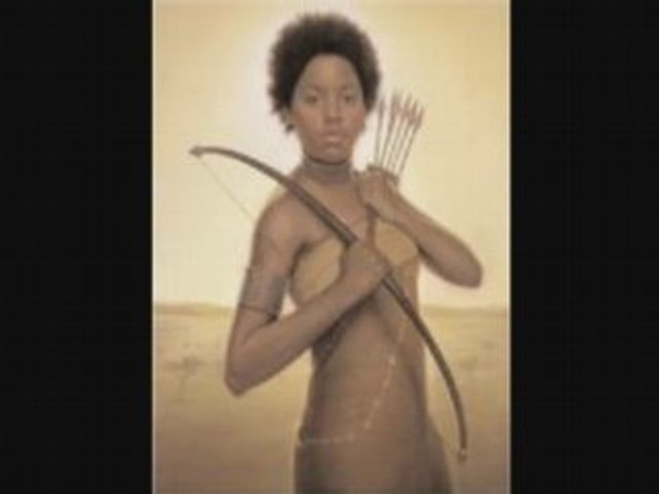 Soeur (femme noire)