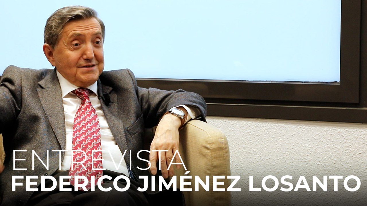Federico Jiménez Losantos: "¿No sabía Pedro Sánchez lo de Begoña Gómez?"