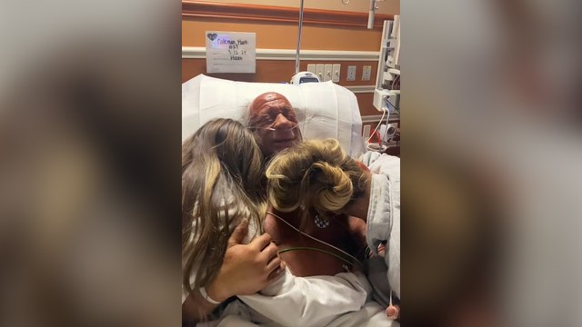 « Je ne pouvais plus respirer » : légende du MMA, Mark Coleman s’est réveillé