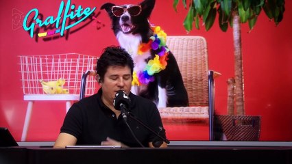 De volta das férias: Bobs Mazzi