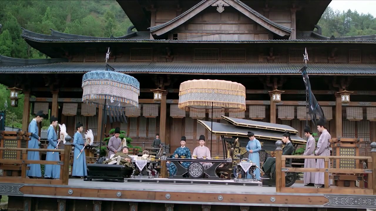 Story of Awakening Palace 45 (Cheng Yi, Zhang Yuxi) _ 梦醒长安