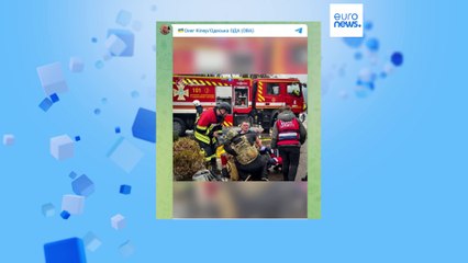 Ataque com mísseis em Odessa mata pelo menos 16 pessoas