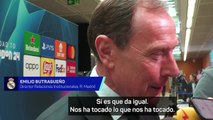 Butragueño sobre el Manchester City