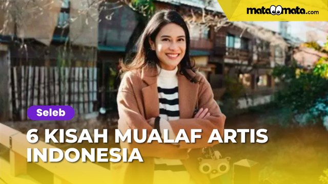 6 Kisah Mualaf Artis Indonesia, Dian Sastro Mantap Masuk Islam Setelah Bom Bali