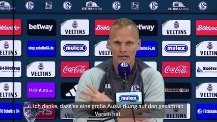 Schalke-Coach Geraerts begeistert: Großartiger Fan-Support & spannende Berlin-Party ⚽