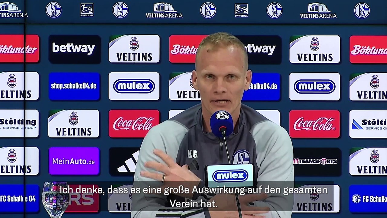 'Das ist nicht normal': Geraerts begeistert über großen Fan-Support