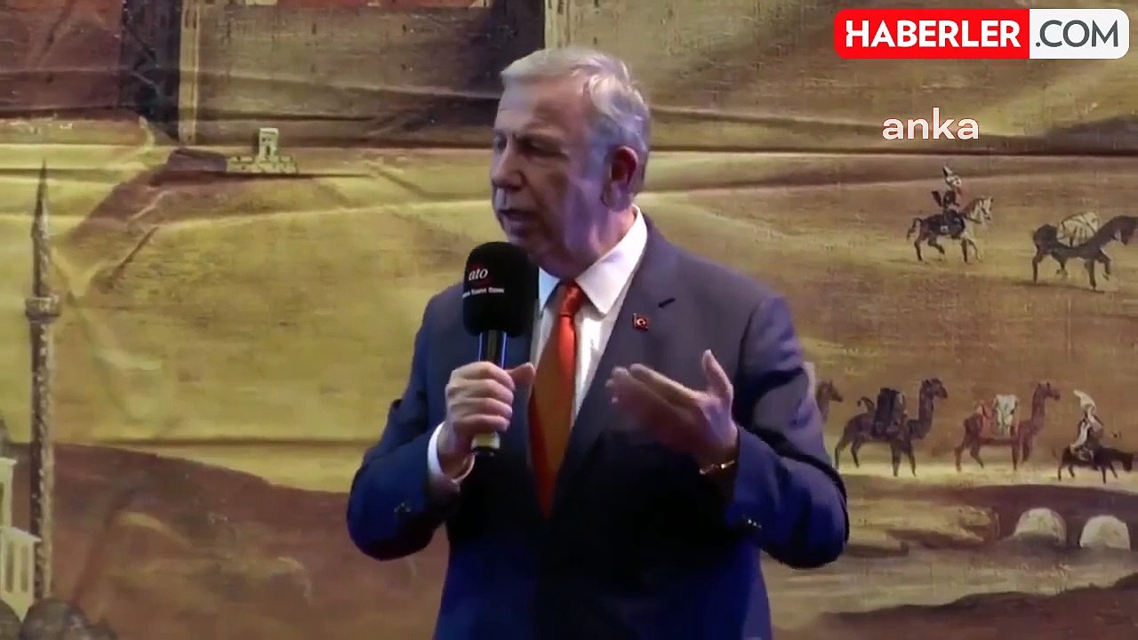 Mansur Yavaş: Ulus Meydanı yakında açılıyor