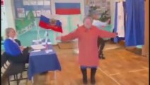 Elezioni Russia, show ai seggi: votano tigri e robot - Video