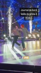 Une candidate de "Danse avec les stars" s'est blessée, une vidéo dévoilée