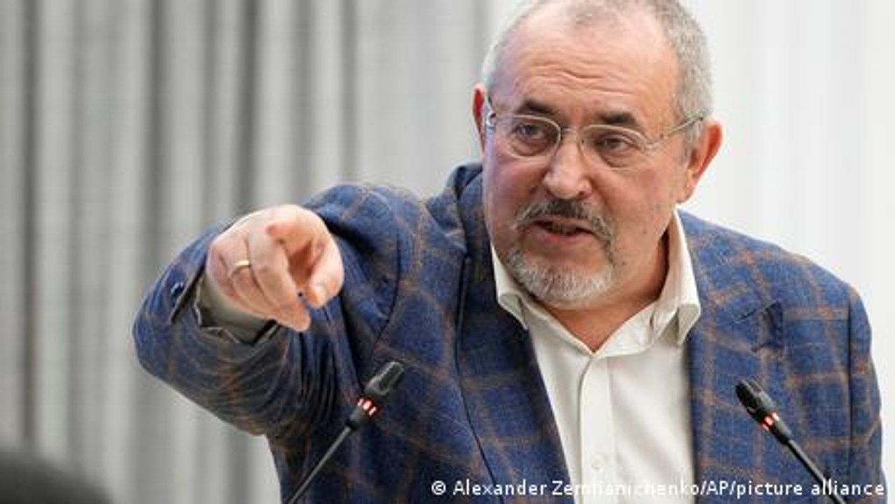 Boris Nadeschdin: 'Alles erreicht, was ich geplant hatte'