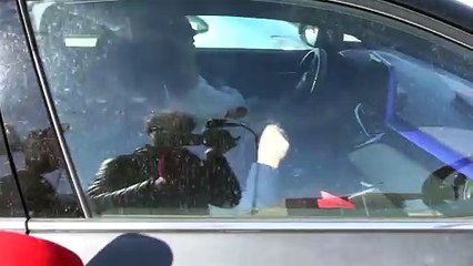 Antonio Tejado recibe la visita en prisión de sus familiares tras su polémica declaración