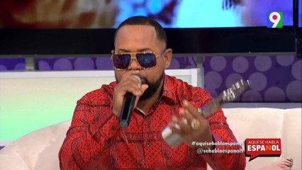 ¡Polémica! Allendy cuenta la verdad de lo que pasó en Los Premios Soberano | Aquí se Español