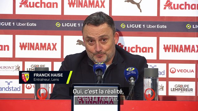 Haise : On a peut-être des plafonds de verre