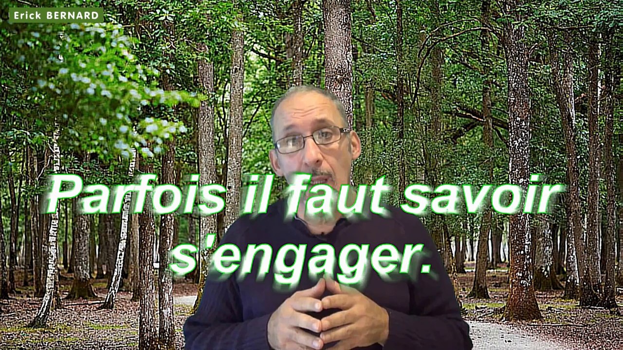 Un geste pour la planète