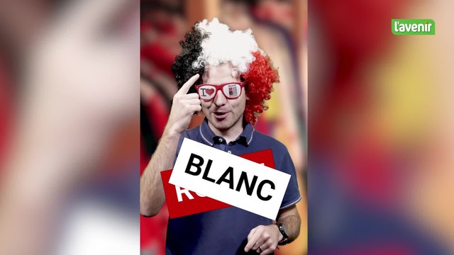 La minute locale : Thierry, le collectionneur fou du RWDM