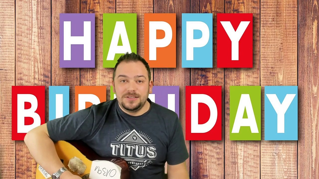 Happy Birthday, Eva! Geburtstagsgrüße an Eva