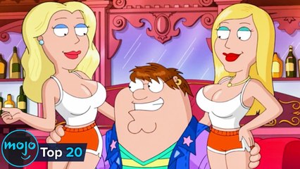 Top 20 Funniest and Most Iconic Songs from Family Guy 🎶