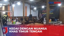 Buka Puasa dengan Sensasi Nuansa Khas Timur Tengah di Jember