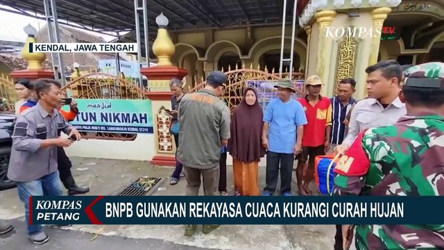 Update Banjir Jateng: 1.200 Warga Kudus Mengungsi, Pengungsi di Grobogan Mulai Kembali Meski...