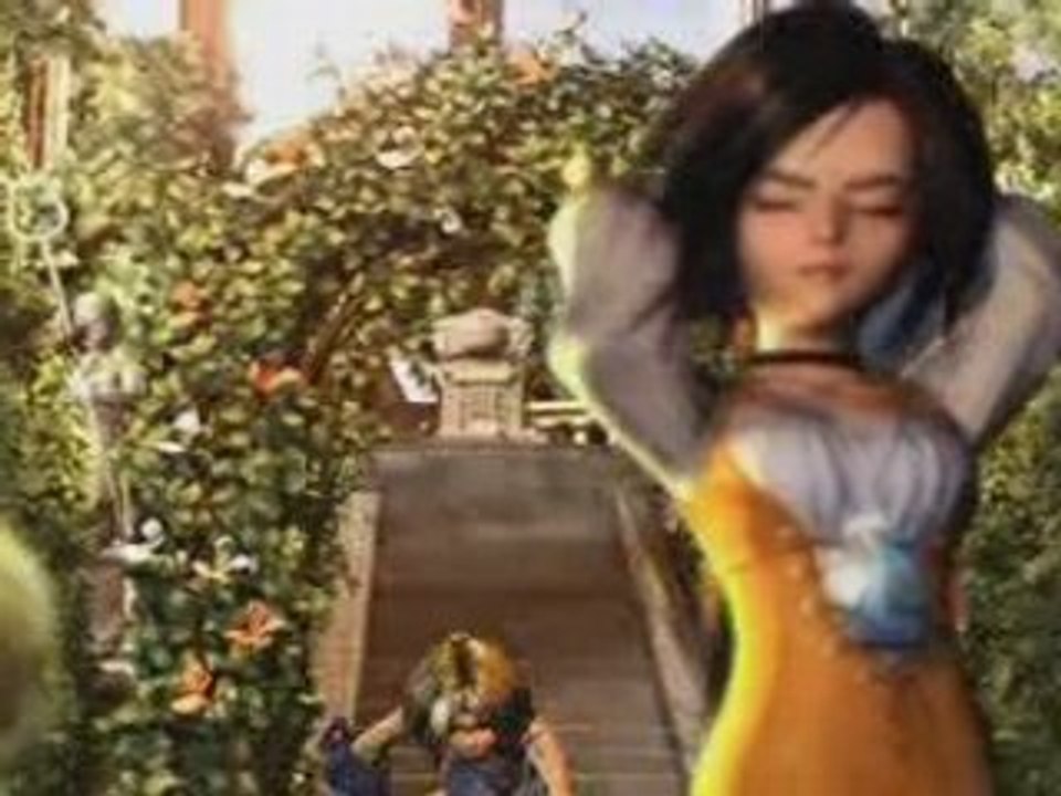 Final Fantasy IX - Deliver Me
