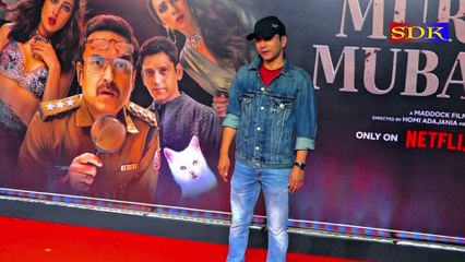 Netflix's Murder Mubarak Screening! Sara Ali Khan| Karishma Kapoor | Pankaj Tripathi