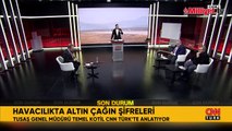 Temel Kotil'den CNN Türk'te önemli açıklamalar